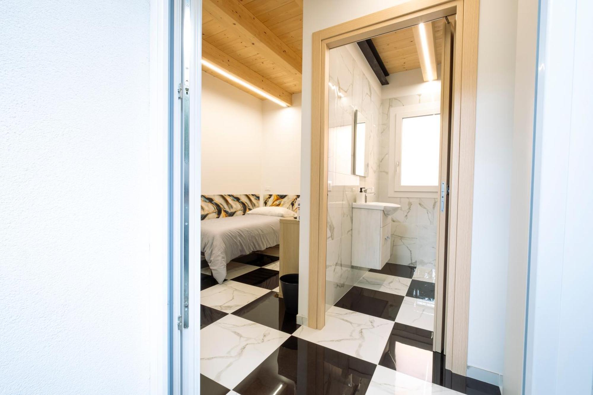 Celeste Charme Rooms Ponte di Brenta エクステリア 写真
